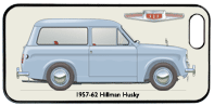 Hillman Husky Series 1 1957-61 Phone Cover Horizontal